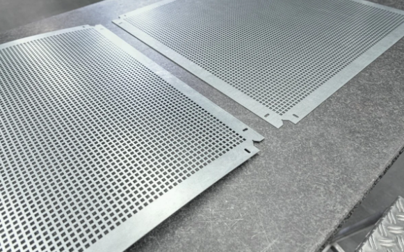 Flat Fabricated Products