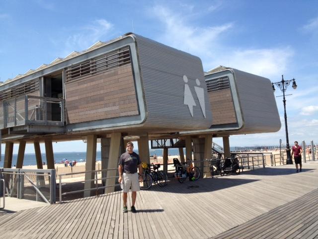 Final Units – NYC Hurricane Sandy Beach Project - Built 40+ Structures