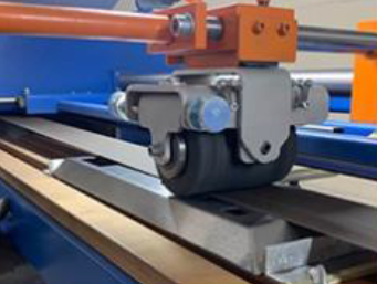 Dual Robotic welding system
